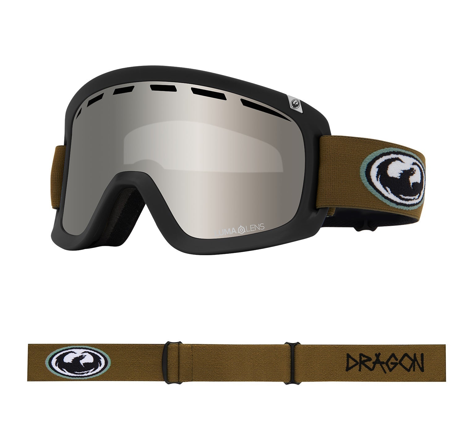 D1 OTG Snow Goggle