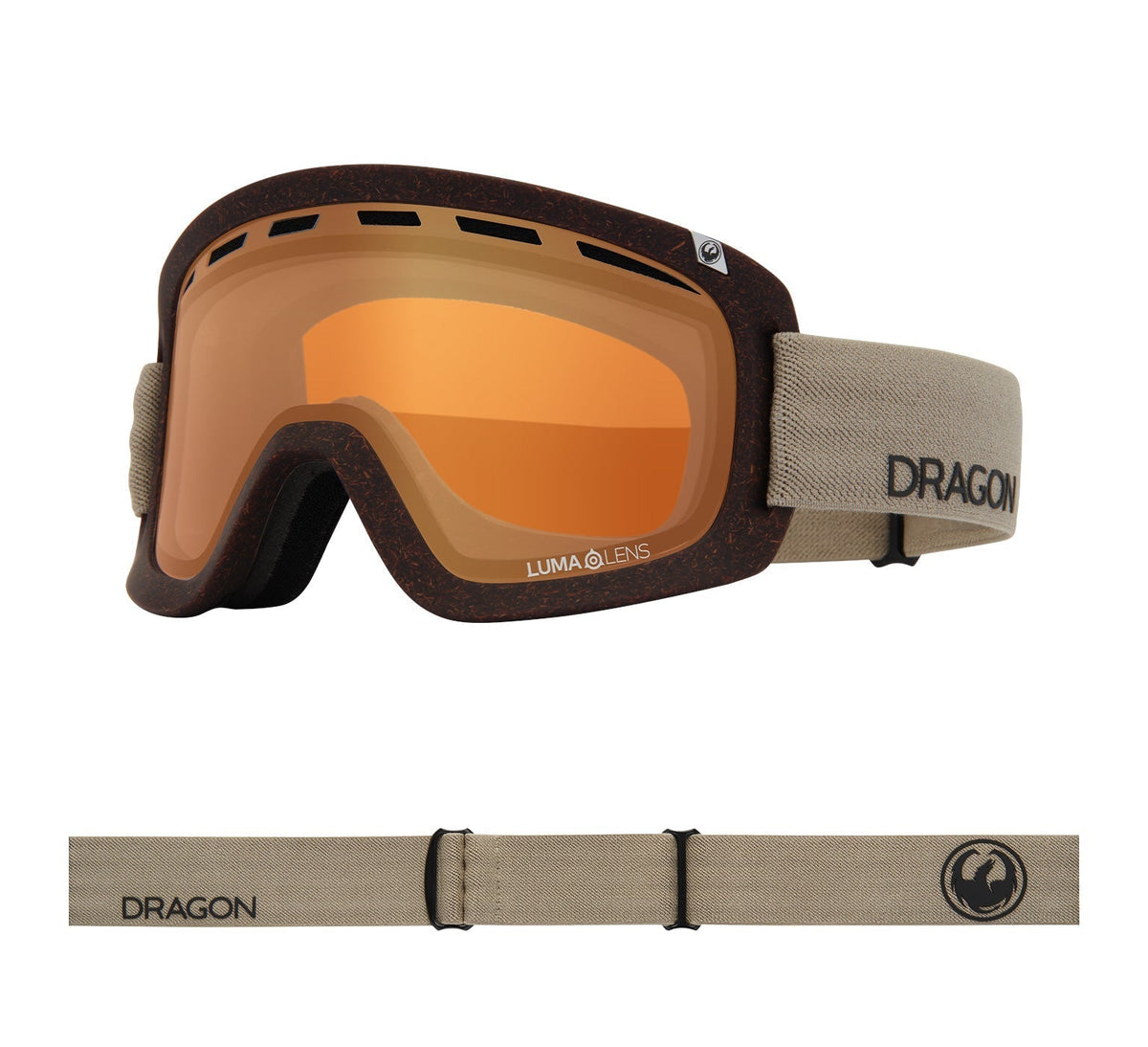 D1 OTG Snow Goggle