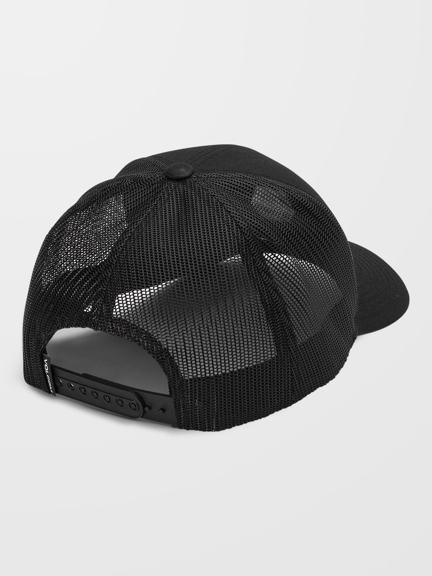 Full Stone Cheese Hat Black - Image 2