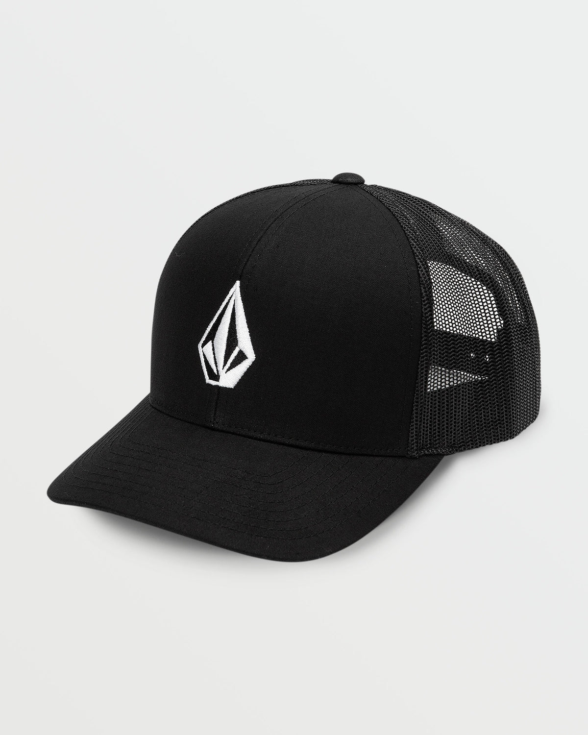 Full Stone Cheese Hat Black - Image 4