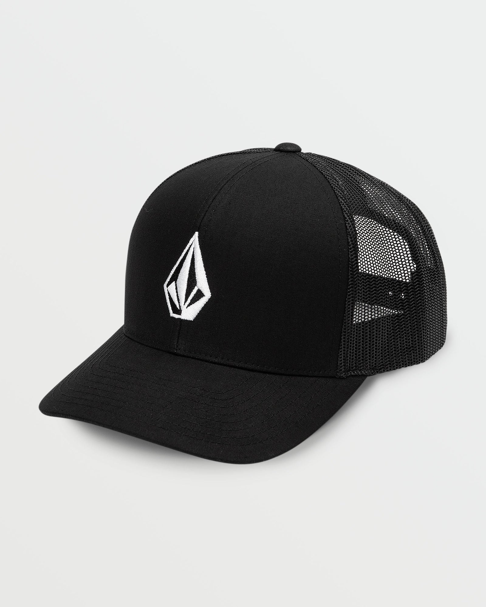 Full Stone Cheese Hat Black - Image 4