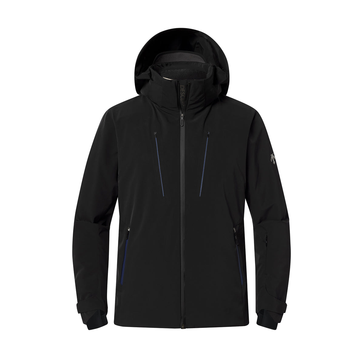 Removable Down Ski Jacket