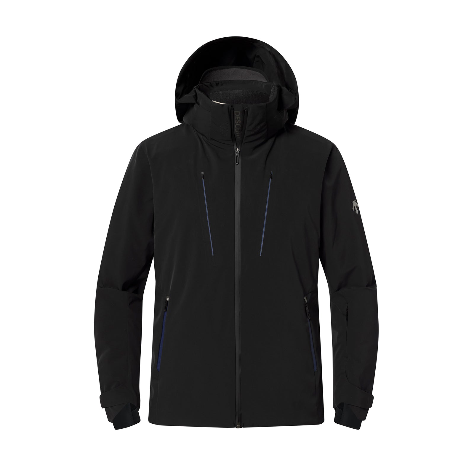Removable Down Ski Jacket