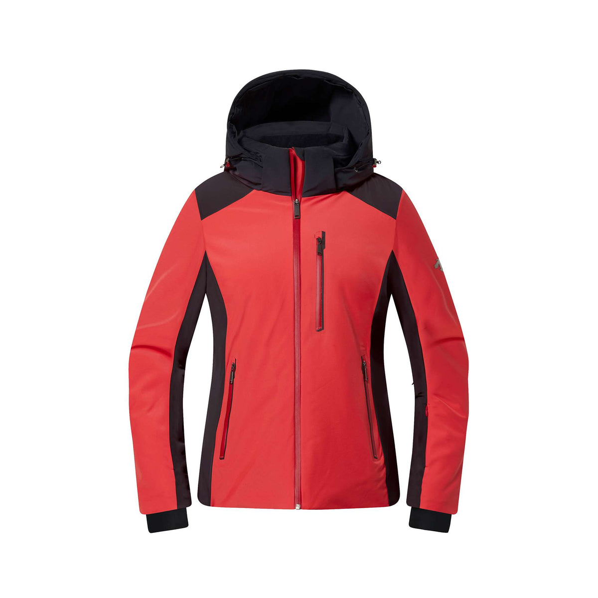Womens Smooth Logo Ski Jacket