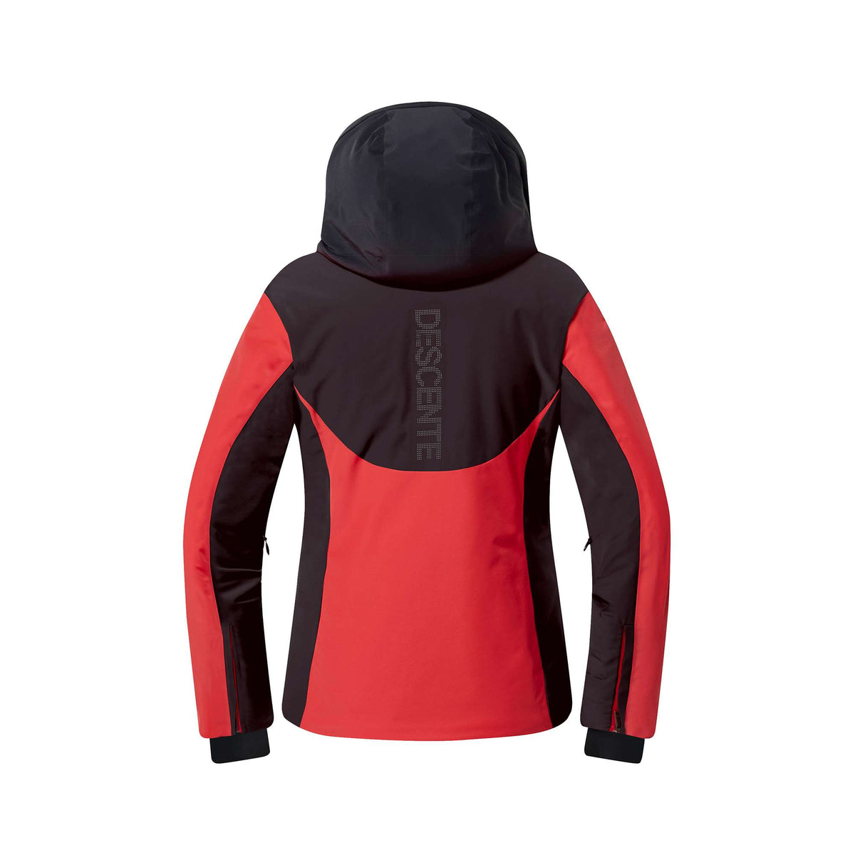 Womens Smooth Logo Ski Jacket