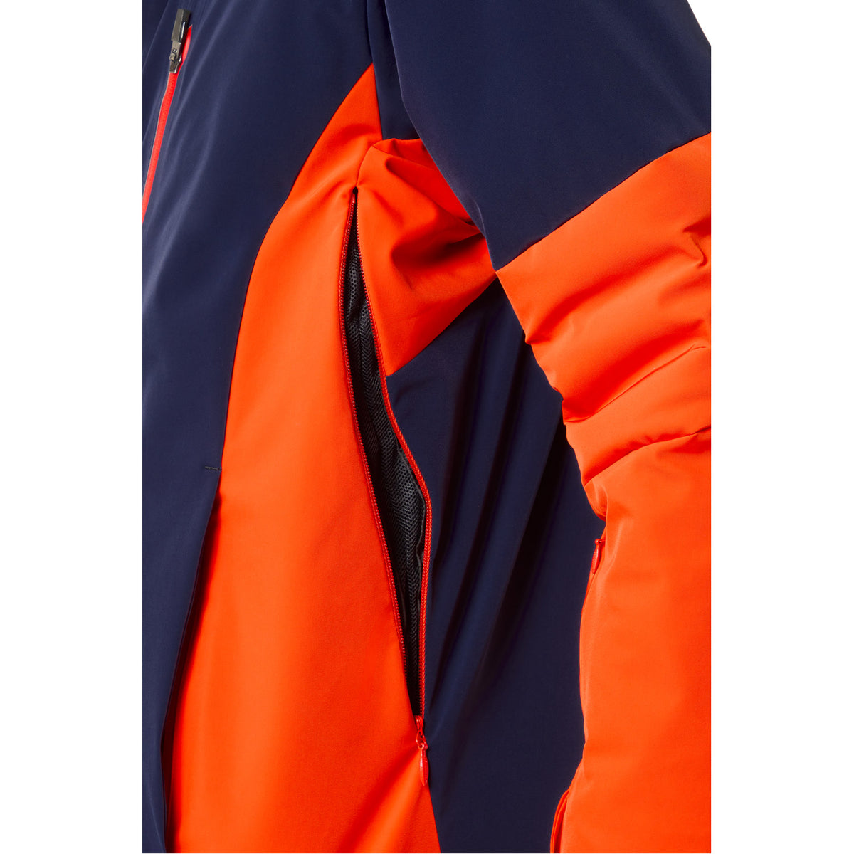 Descente Carter SIO Hybrid Down Ski Jacket Dark Night
