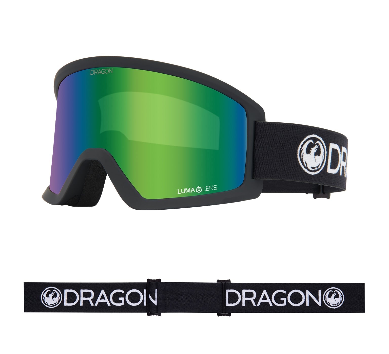 DX3 L OTG Snow Goggle