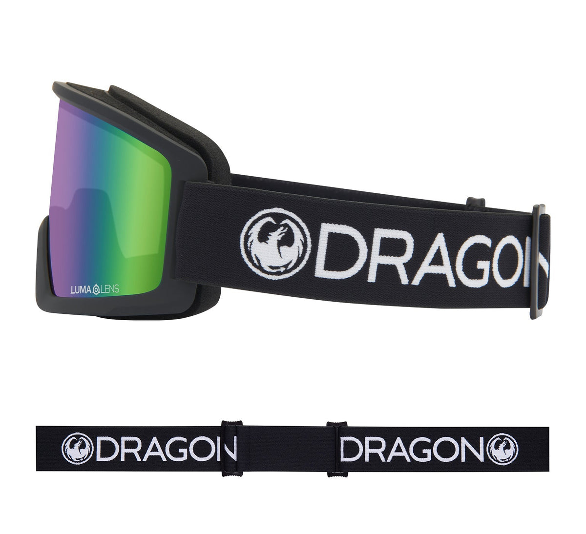 DX3 L OTG Snow Goggle