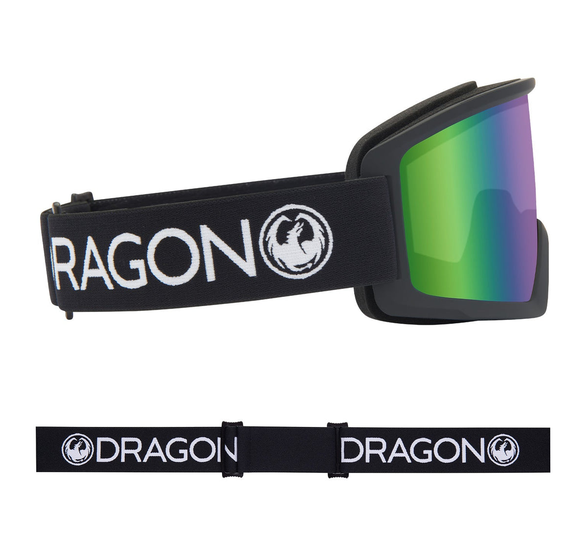 DX3 L OTG Snow Goggle