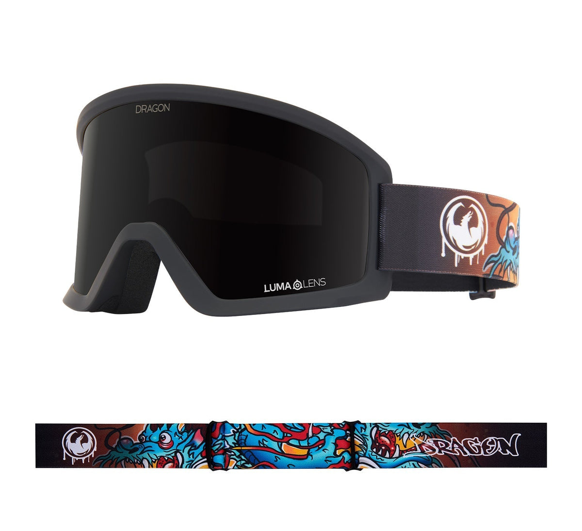 DX3 L OTG Snow Goggle