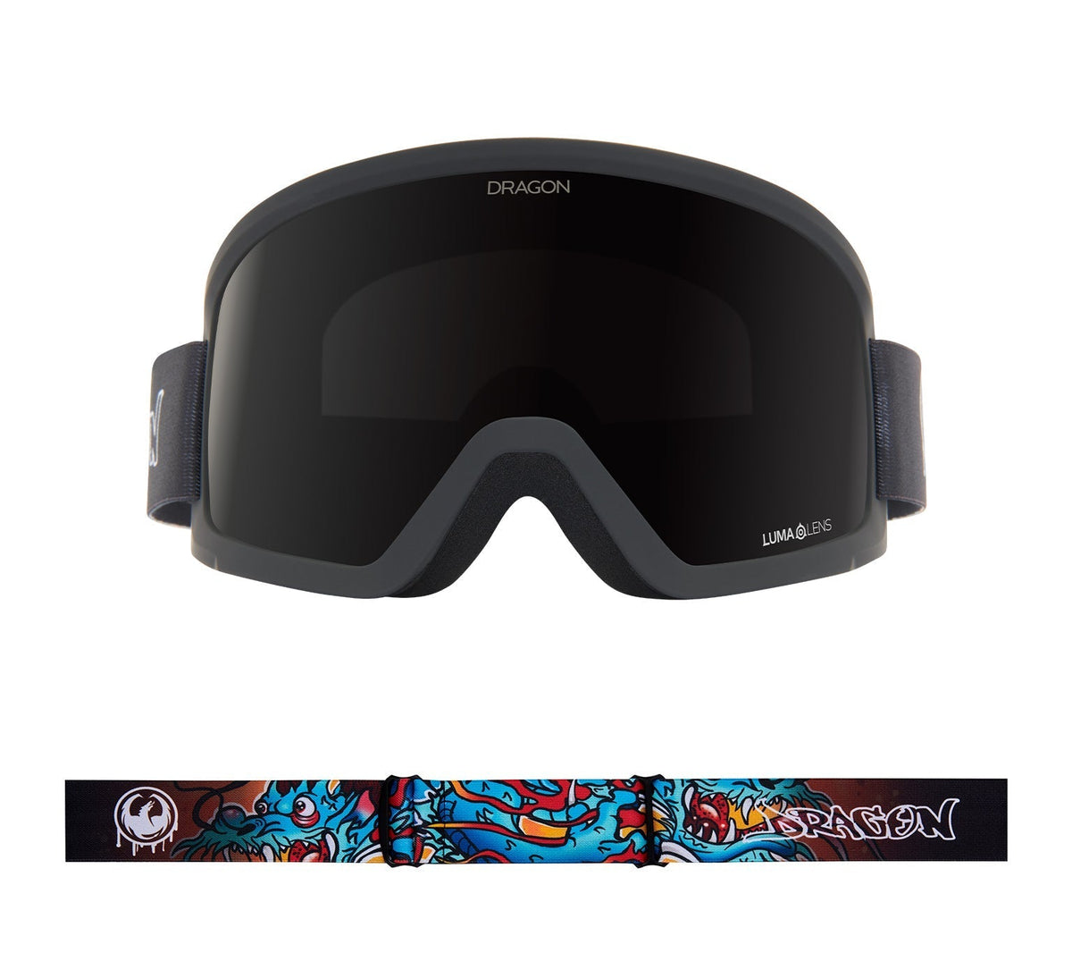 DX3 L OTG Snow Goggle