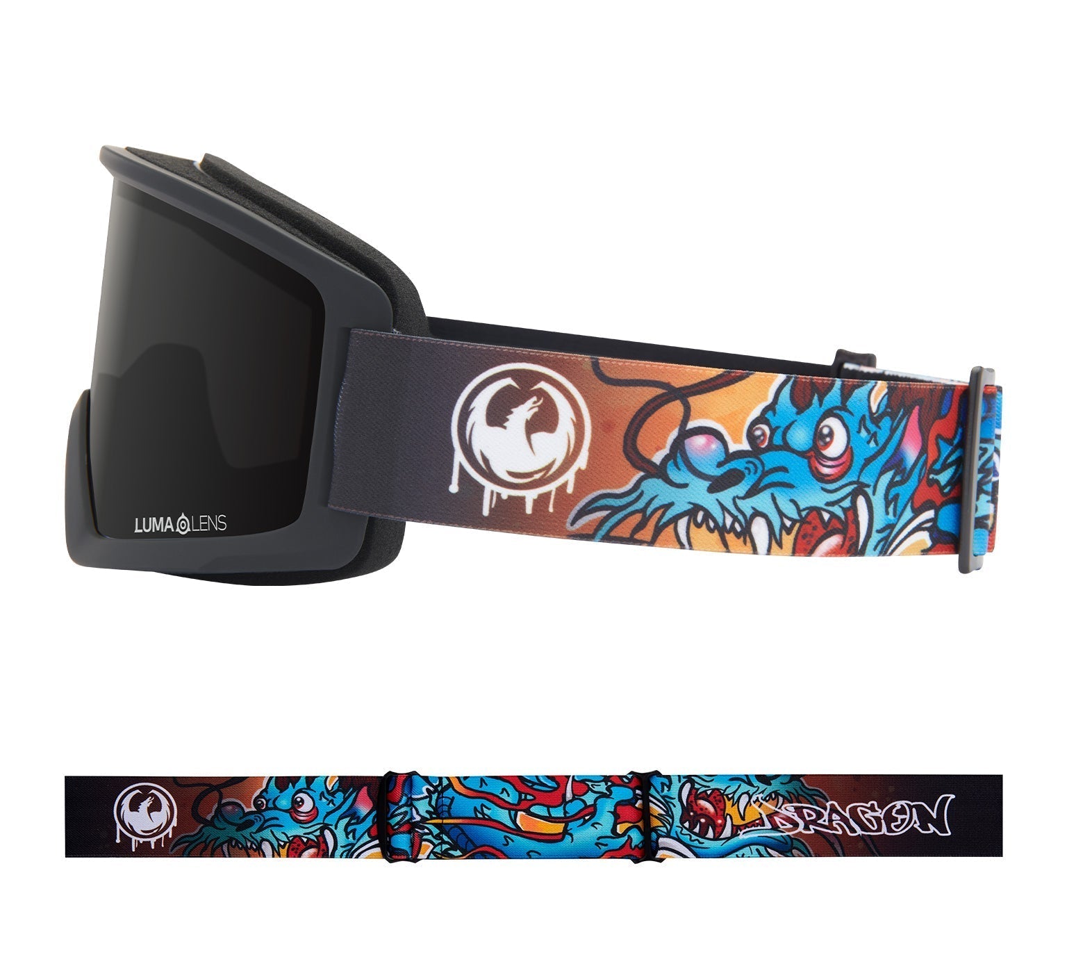 DX3 L OTG Snow Goggle