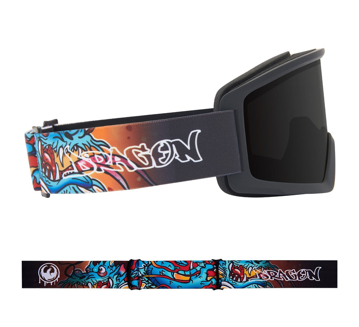 DX3 L OTG Snow Goggle