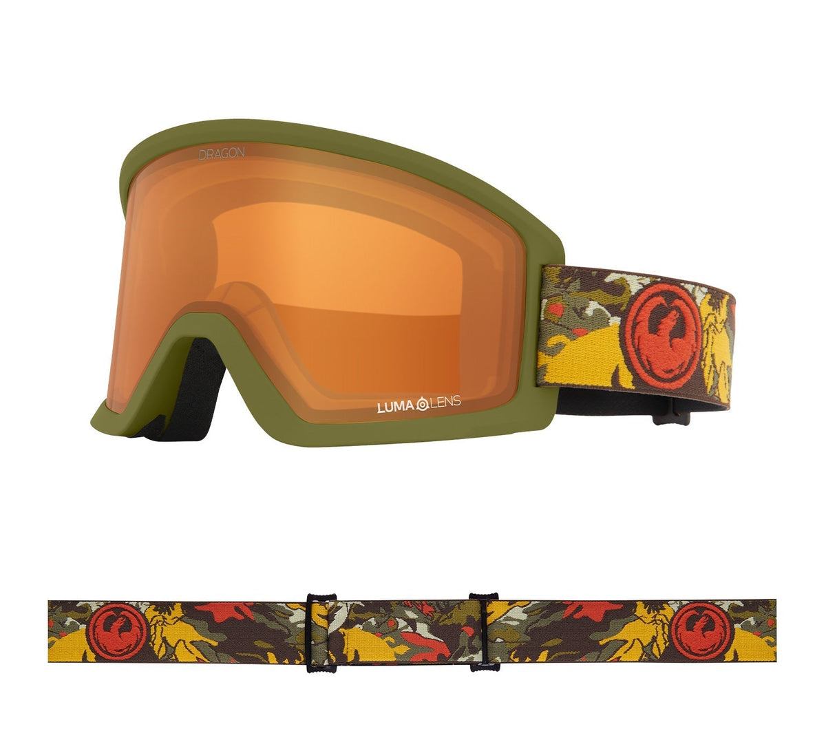 DX3 L OTG Snow Goggle