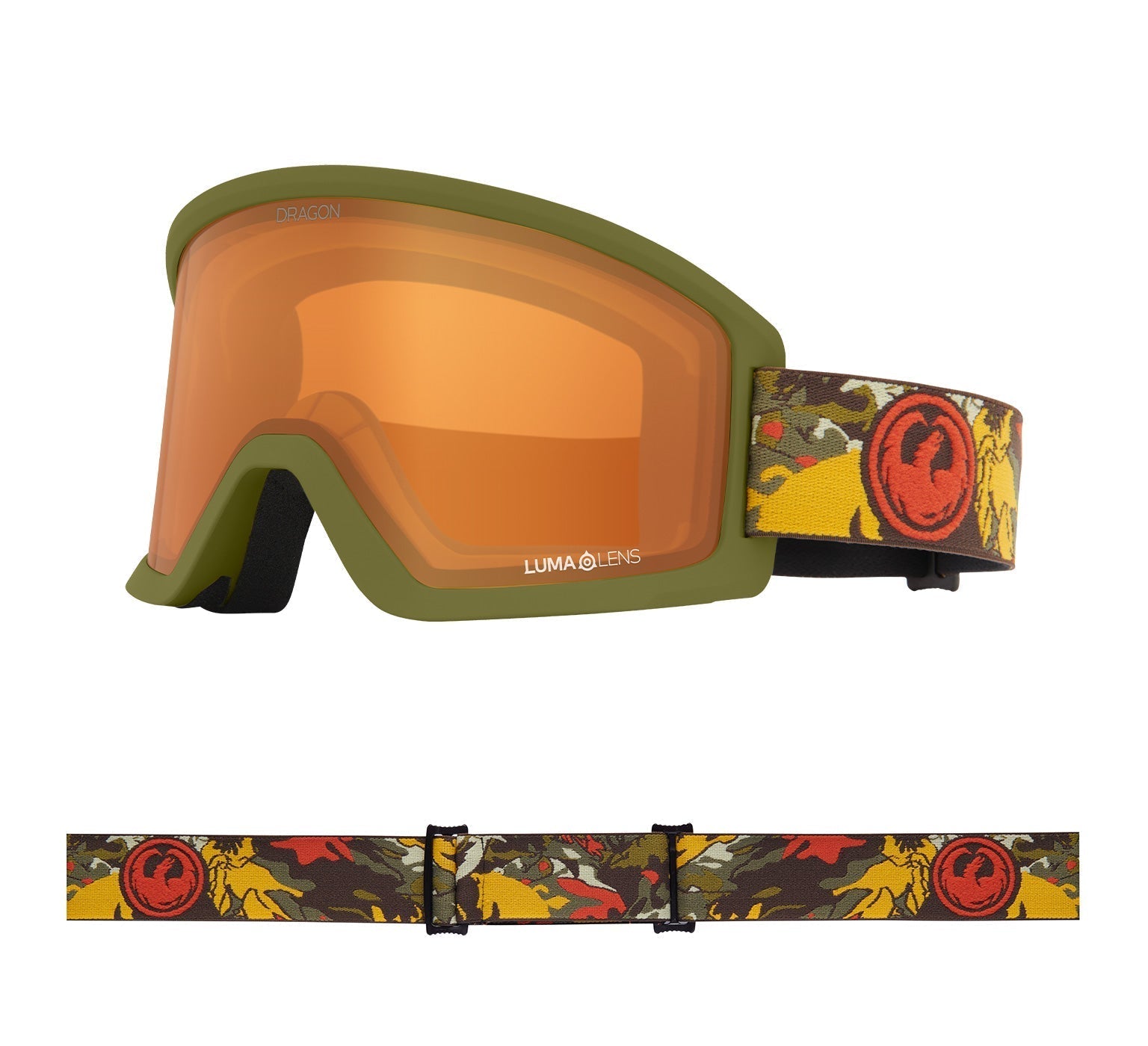 DX3 L OTG Snow Goggle