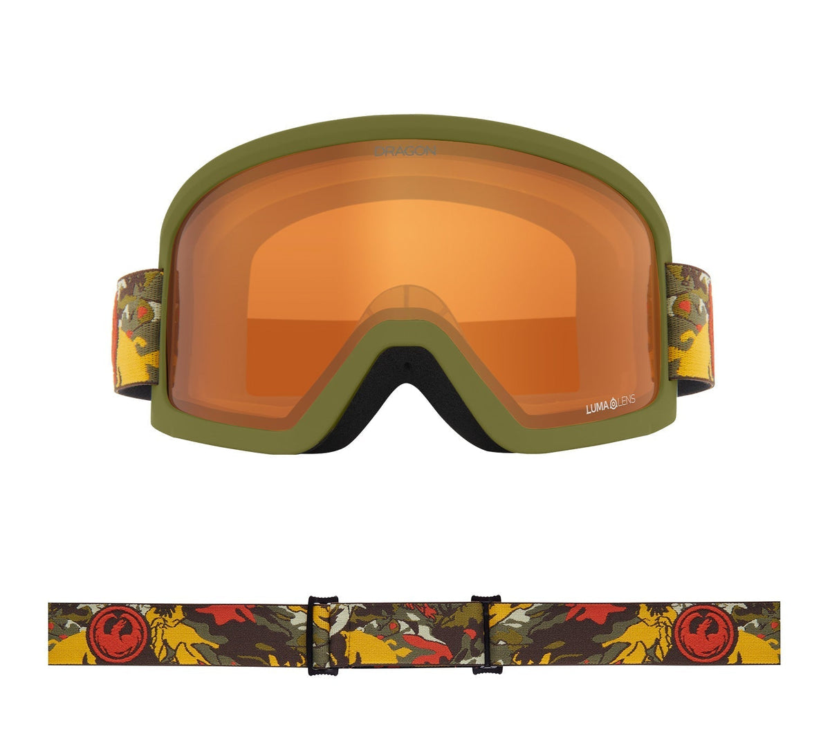 DX3 L OTG Snow Goggle