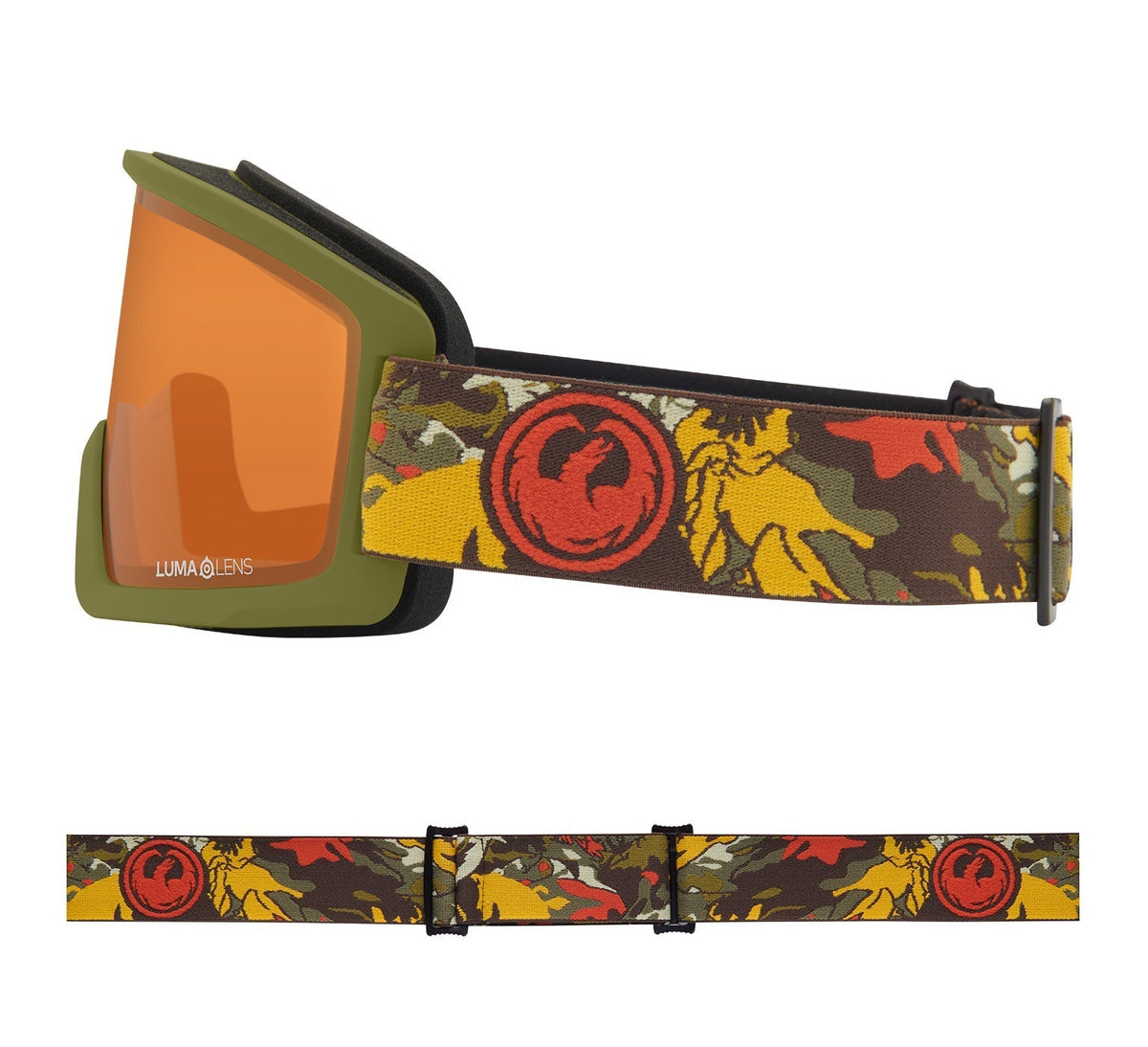 DX3 L OTG Snow Goggle
