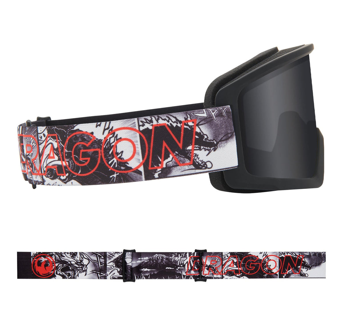 DX3 L OTG Snow Goggle