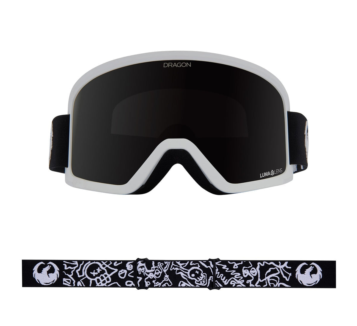 DX3 OTG Snow Goggle