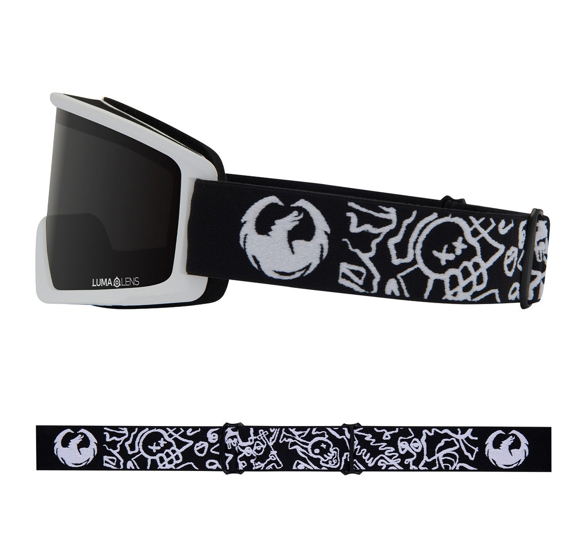DX3 OTG Snow Goggle
