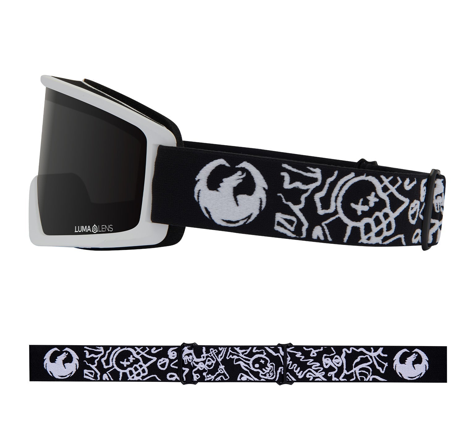 DX3 OTG Snow Goggle
