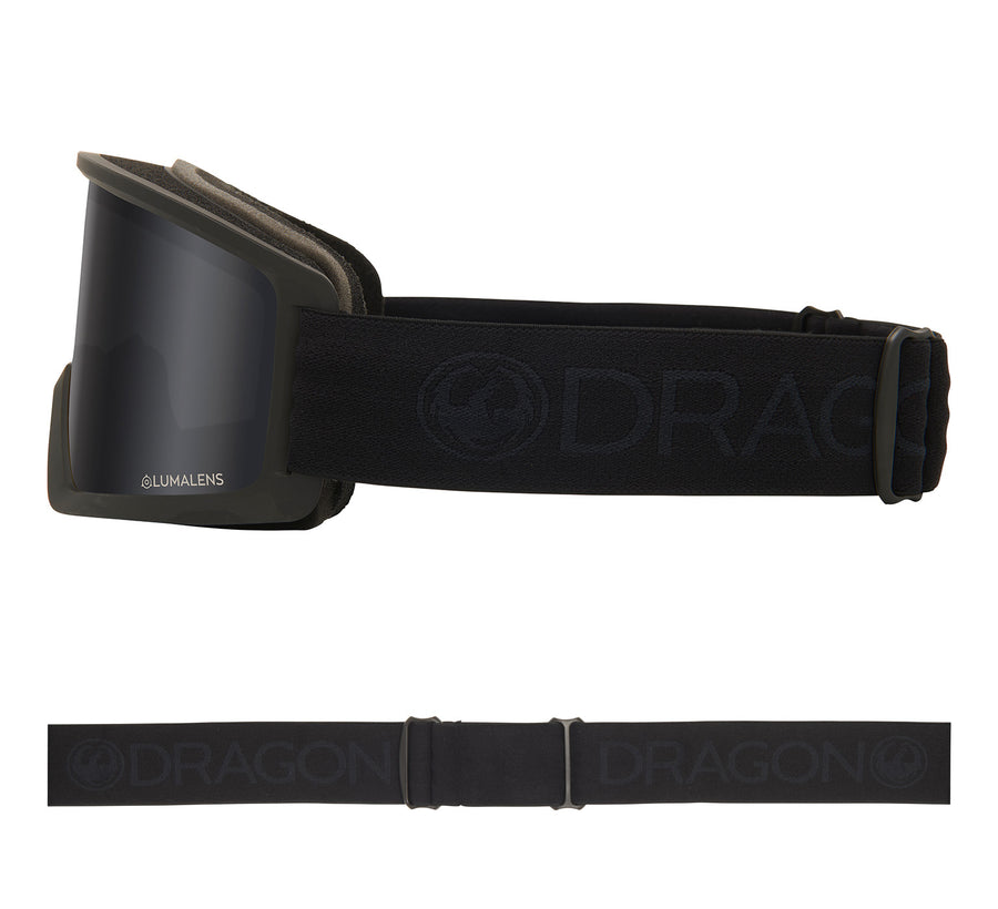 DX3 OTG Snow Goggle