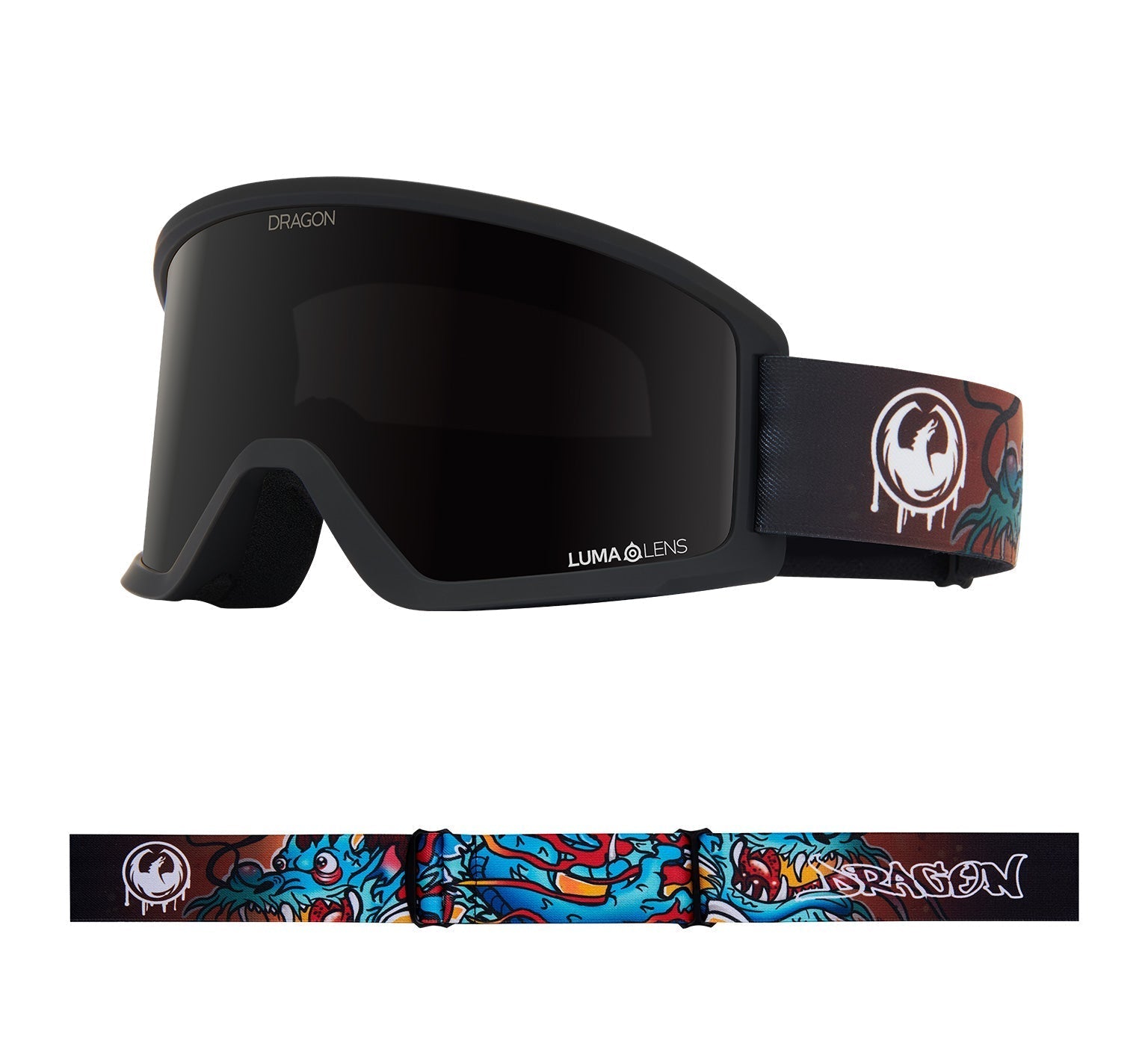 DX3 OTG Snow Goggle