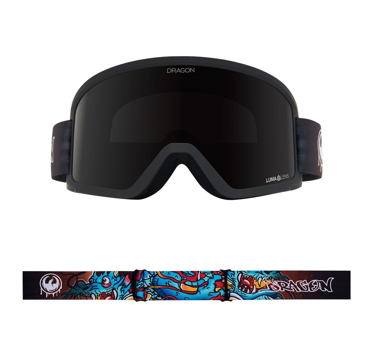 DX3 OTG Snow Goggle