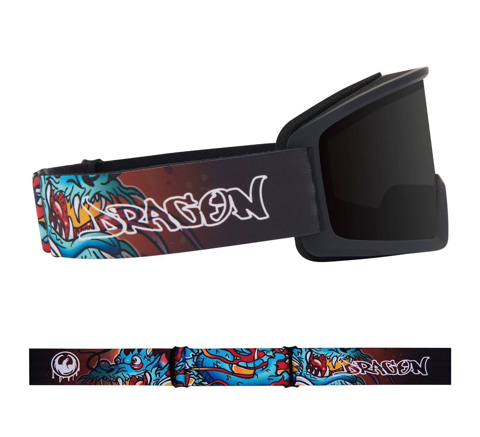 DX3 OTG Snow Goggle
