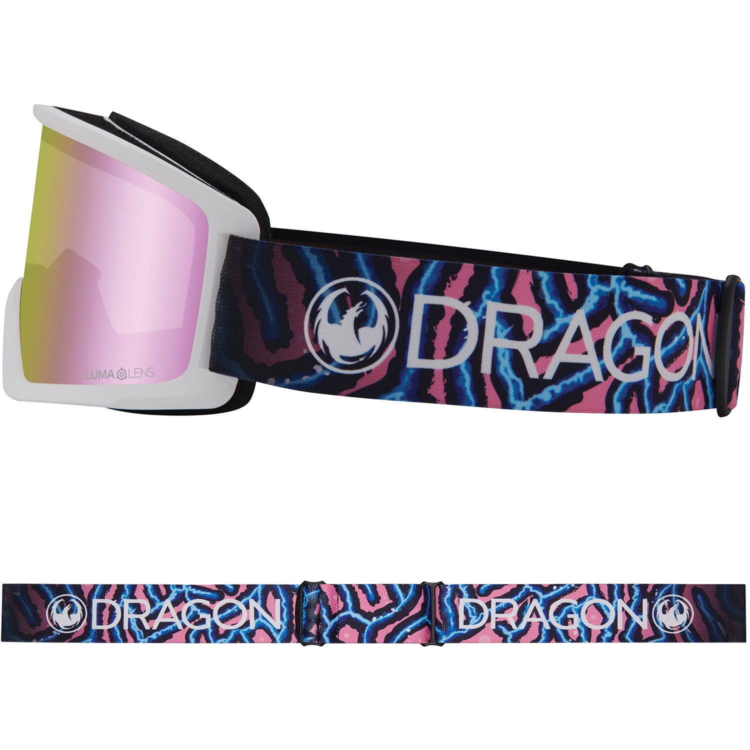DX3 OTG Snow Goggle