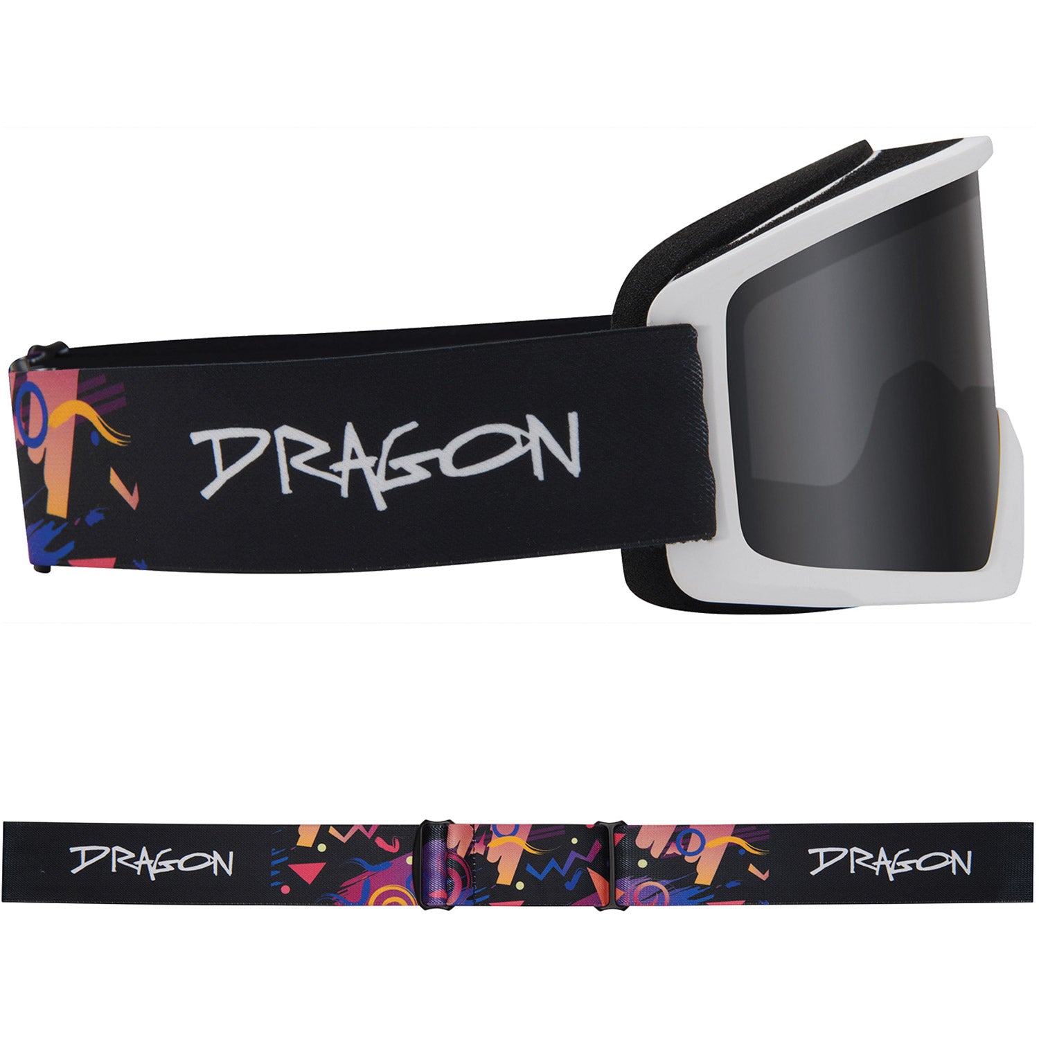 DX3 OTG Snow Goggle