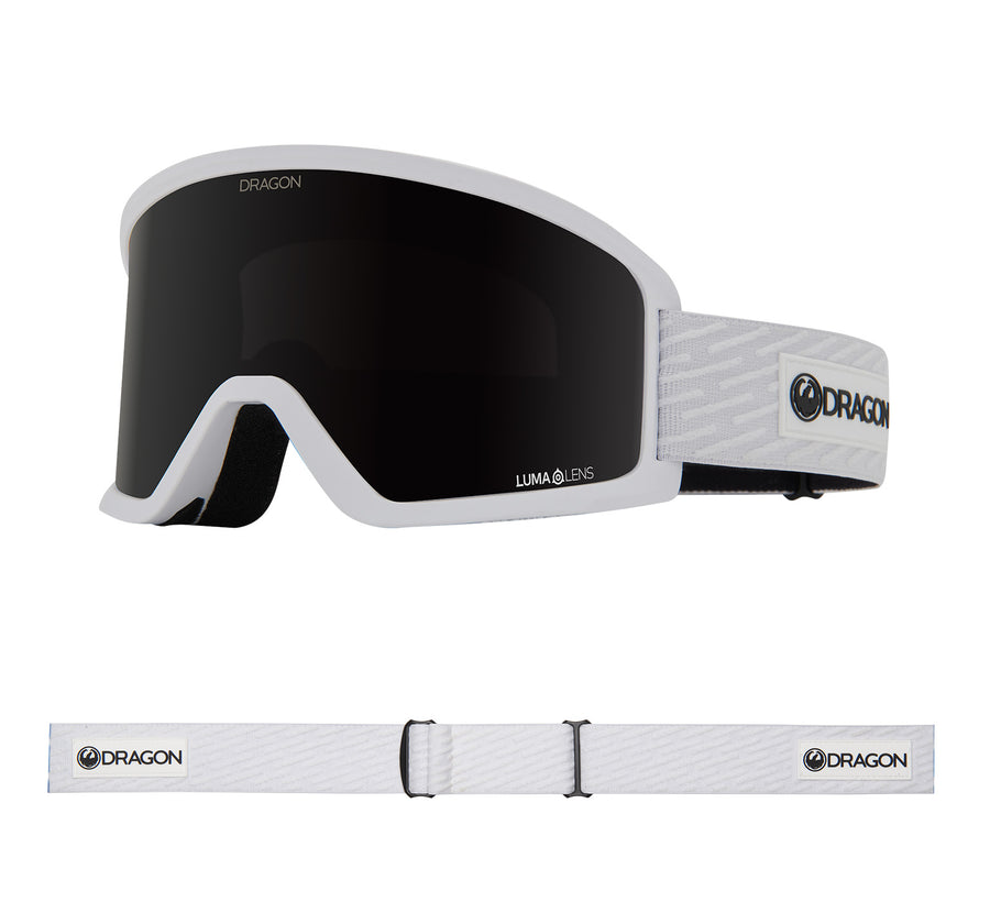 DX3 PLUS OTG Low Bridge Fit Snow Goggle