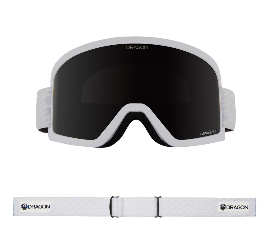 DX3 PLUS OTG Low Bridge Fit Snow Goggle