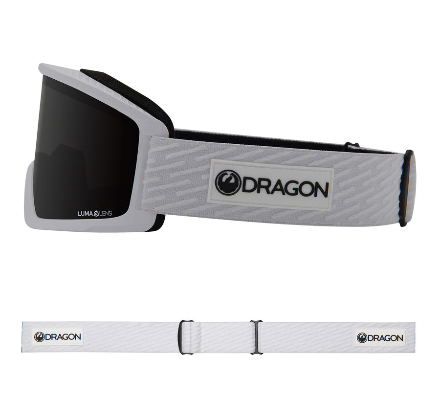 DX3 PLUS OTG Low Bridge Fit Snow Goggle