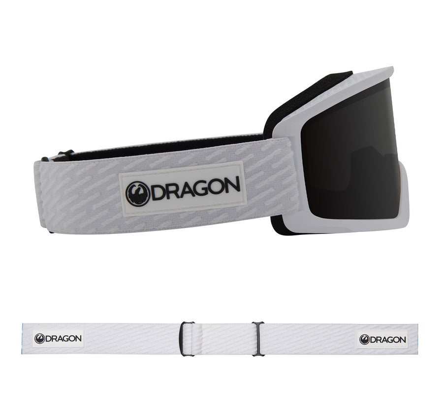 DX3 PLUS OTG Low Bridge Fit Snow Goggle