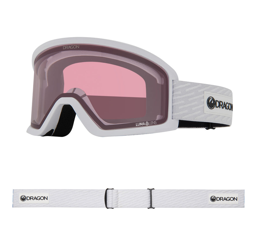 DX3 PLUS OTG Low Bridge Fit Snow Goggle