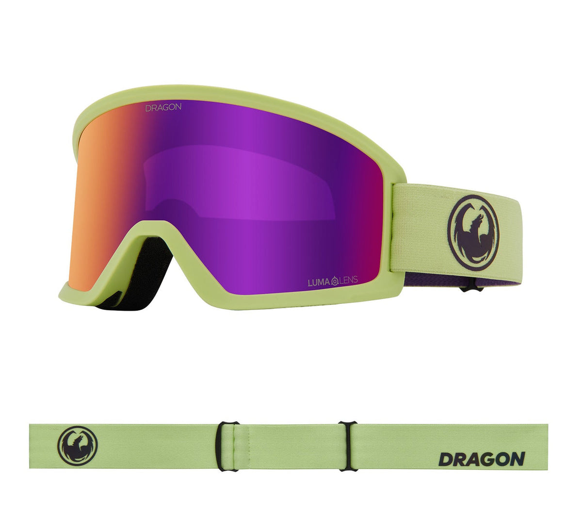 DX3 PLUS OTG Snow Goggle