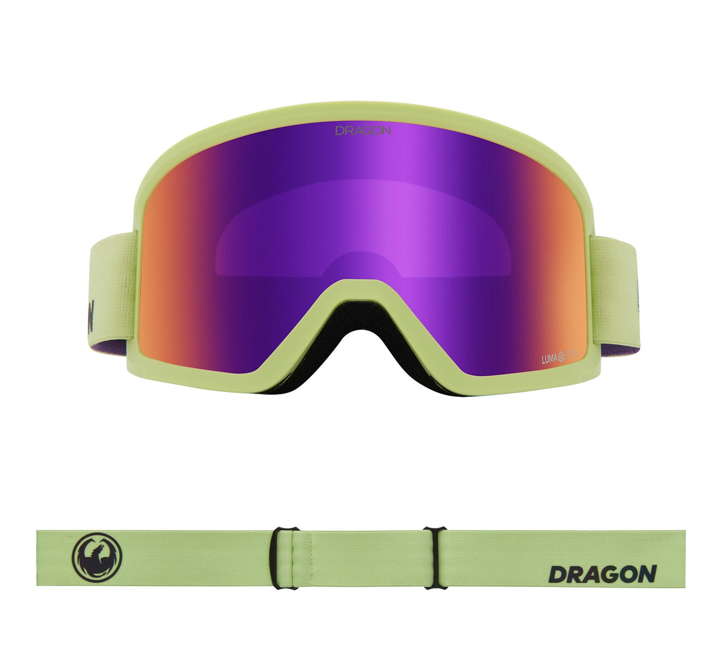 DX3 PLUS OTG LB Snow Goggle