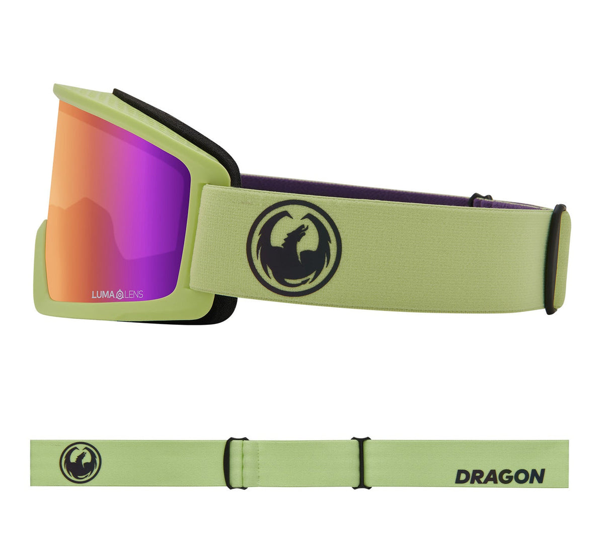 DX3 PLUS OTG LB Snow Goggle