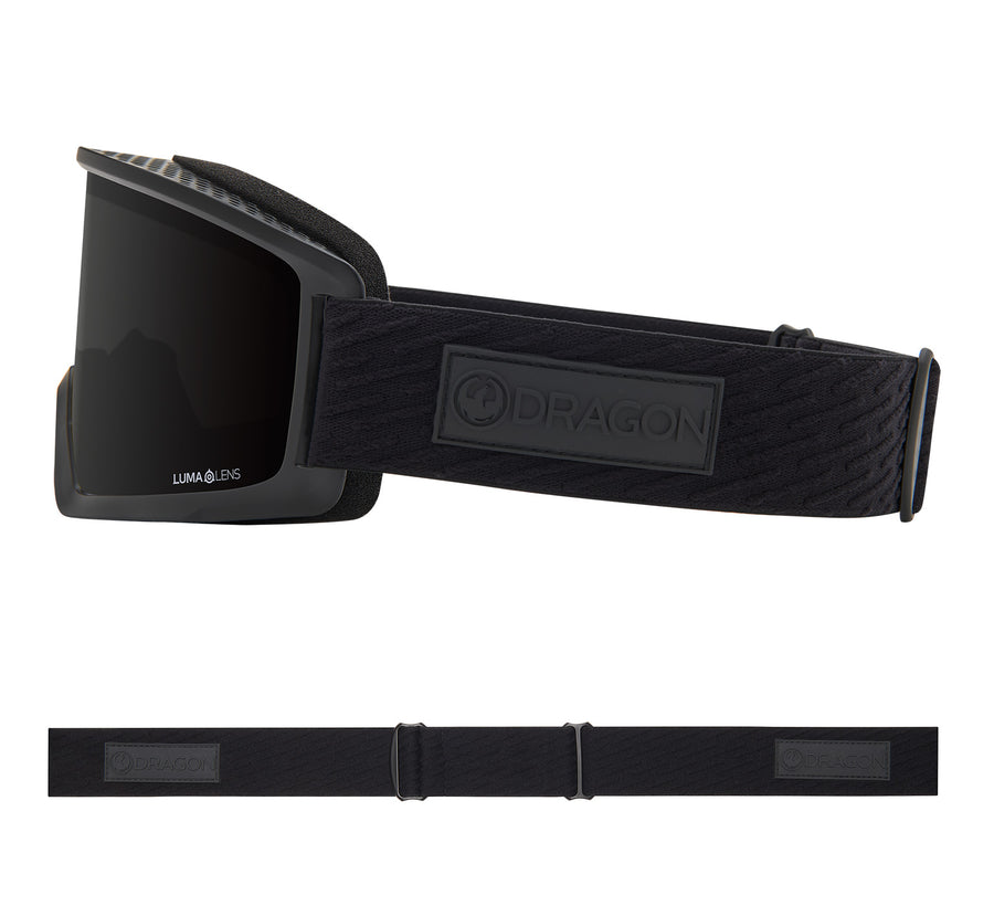 DX3 PLUS OTG Low Bridge Fit Snow Goggle