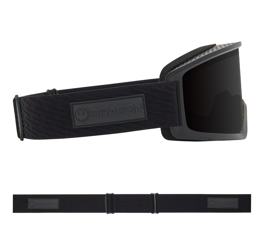 DX3 PLUS OTG Low Bridge Fit Snow Goggle