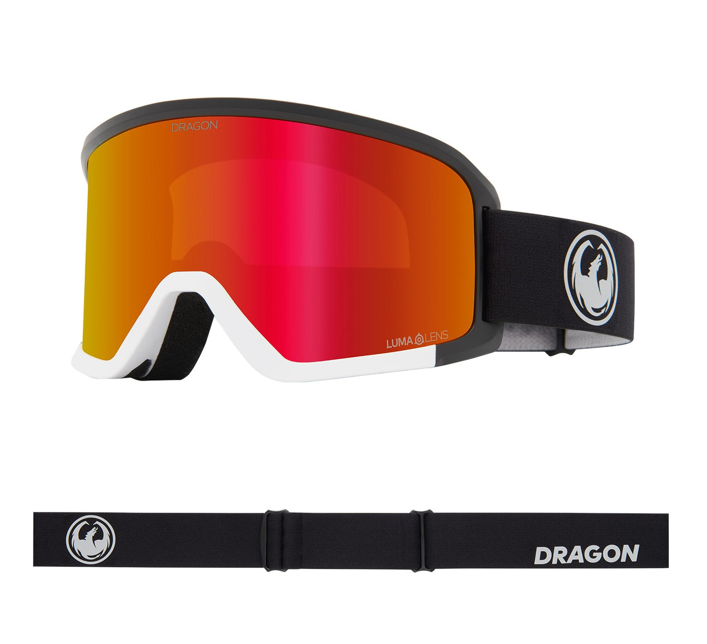 DX3 PLUS OTG LB Snow Goggle