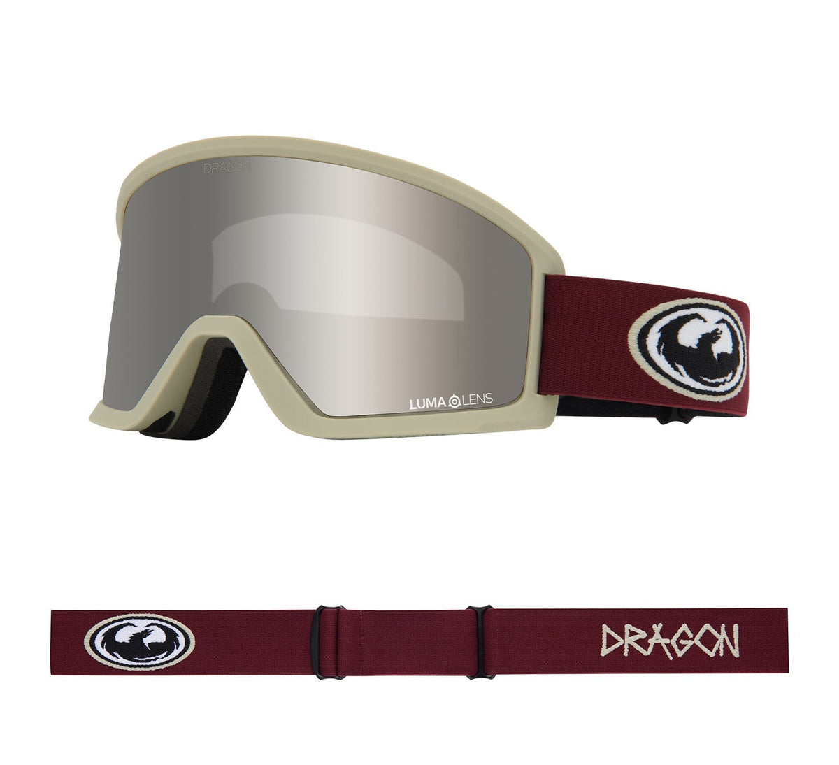 DX3 PLUS OTG Snow Goggle