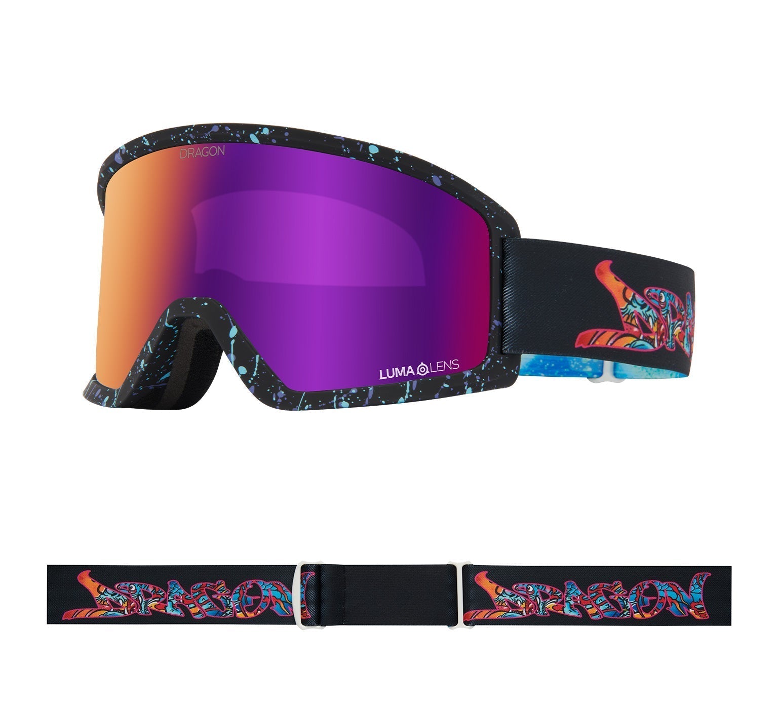 DX3 PLUS OTG Snow Goggle