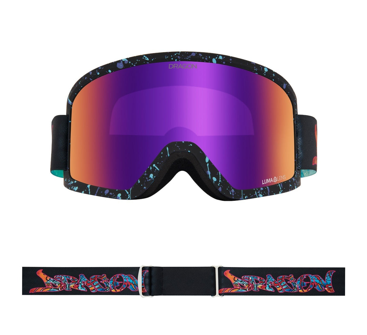 DX3 PLUS OTG Snow Goggle