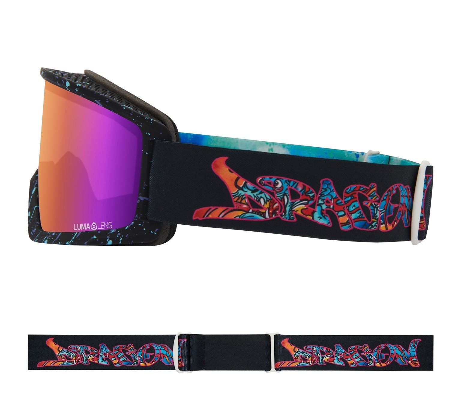 DX3 PLUS OTG Snow Goggle