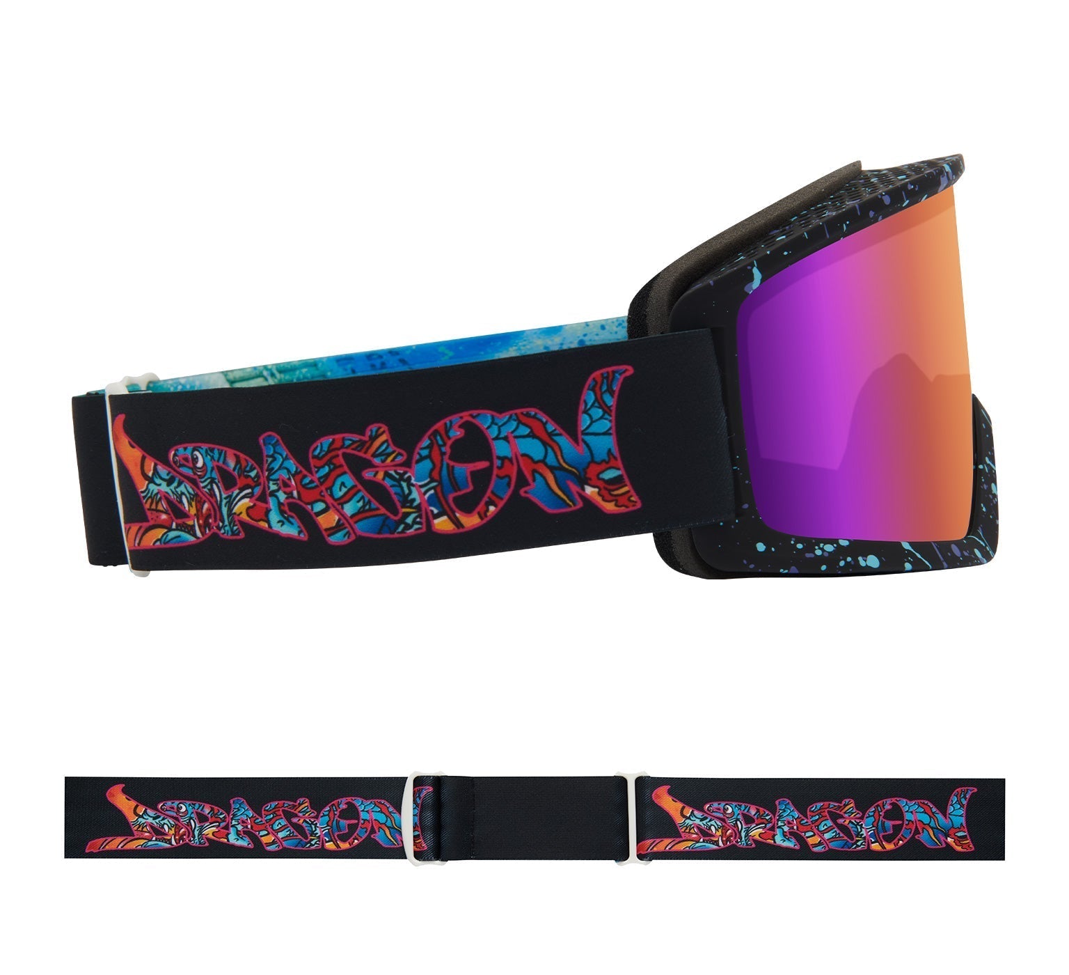 DX3 PLUS OTG Snow Goggle