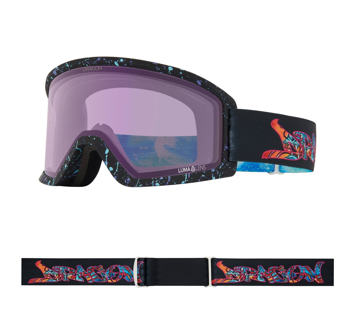 DX3 PLUS OTG Snow Goggle
