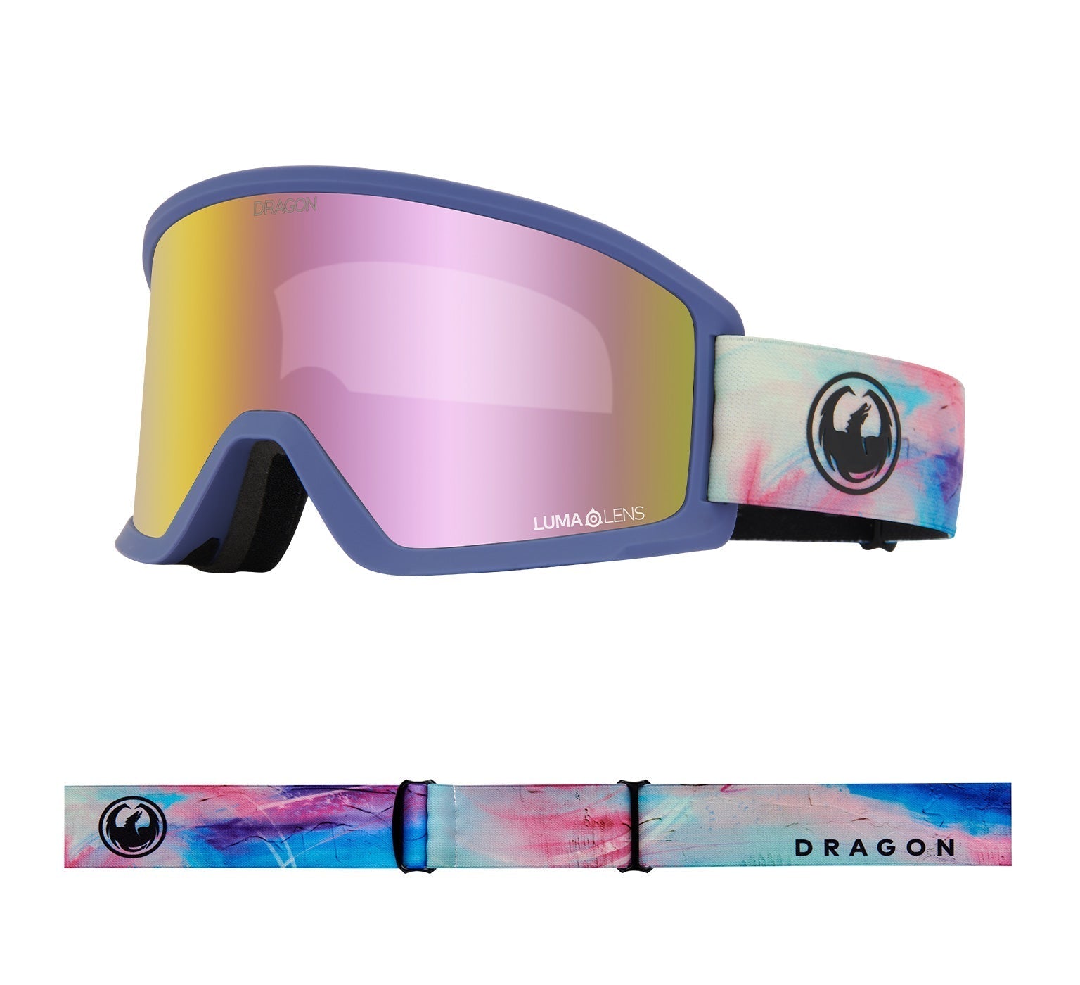 DX3 PLUS OTG Snow Goggle
