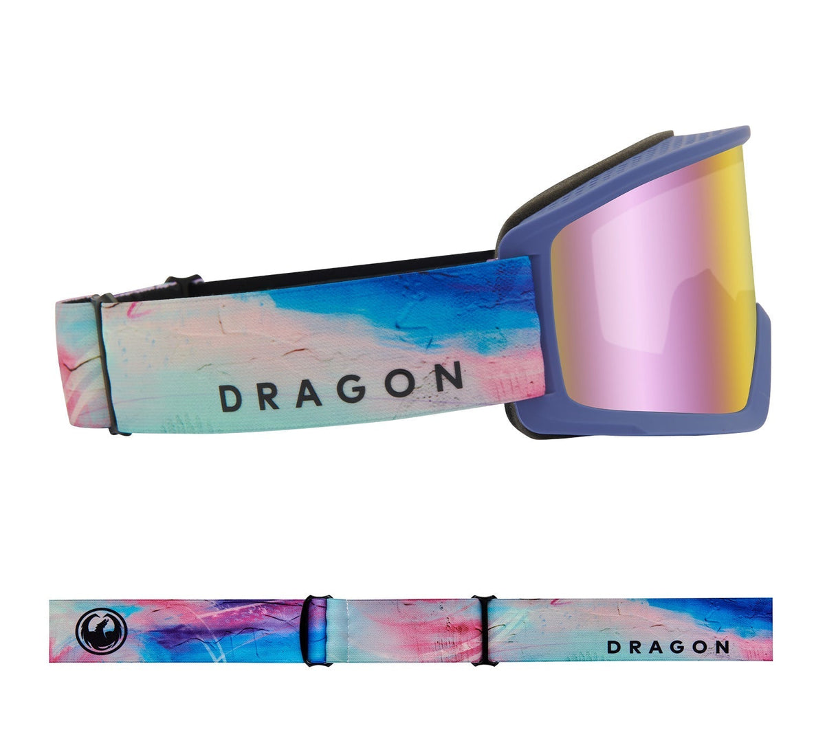 DX3 PLUS OTG Snow Goggle